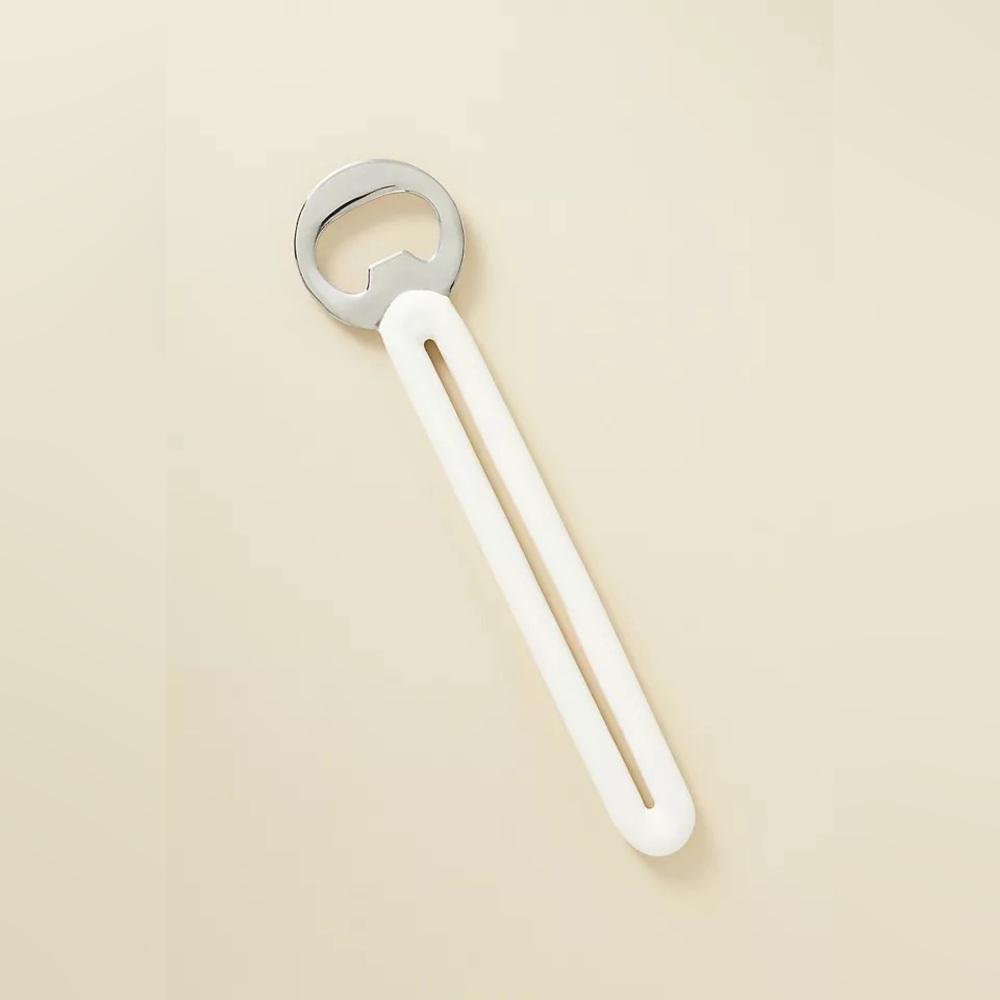 Anthropologie ARLO BOTTLE OPENER Style No.  92086412 Color:  White